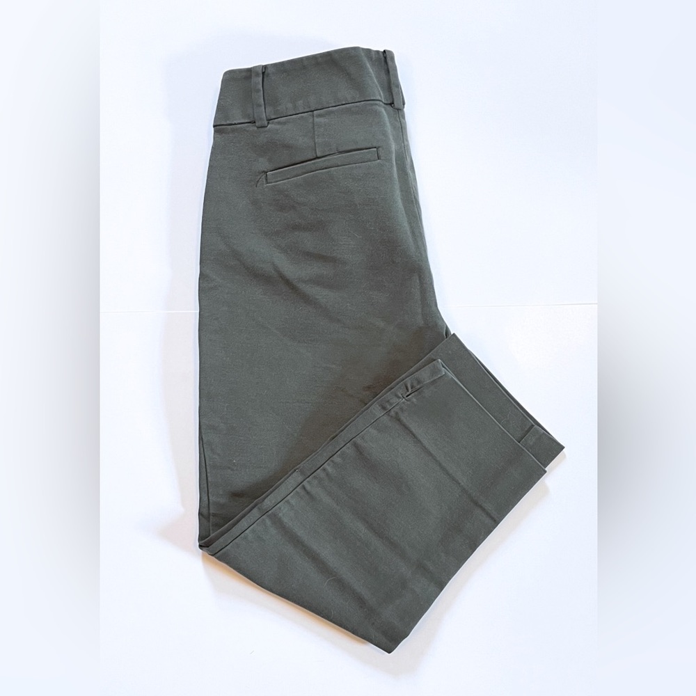 Ann Taylor Loft Womens Pants Marisa Riviera Capris